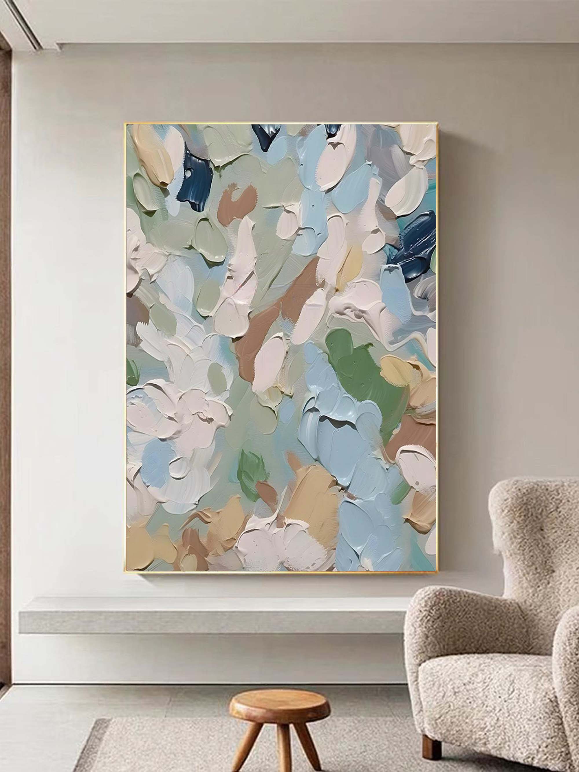 Colorful Painting CA038 - Neutralighting