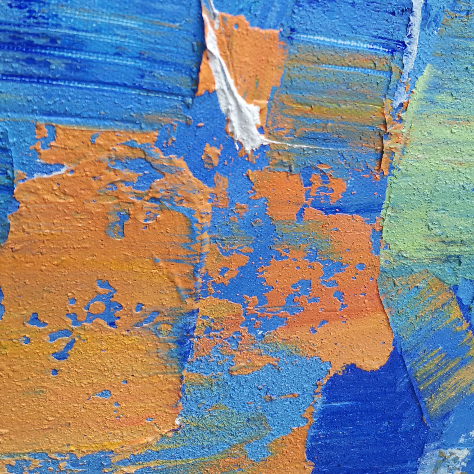 Abstract Colorful Wall Art