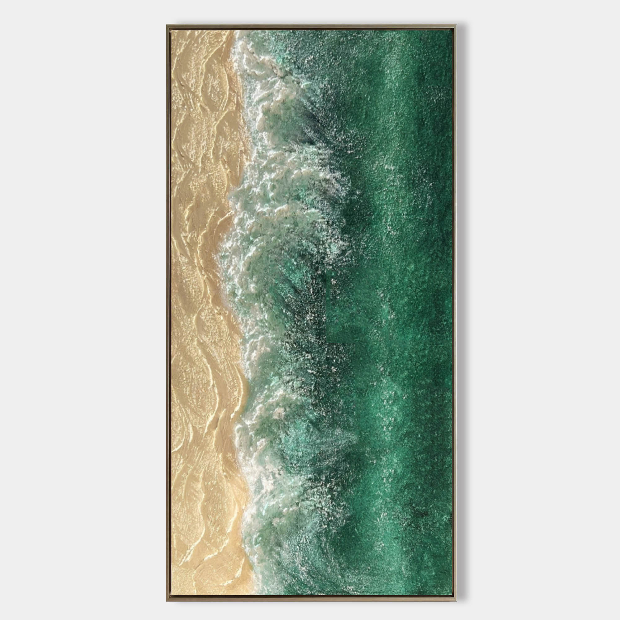 Plaster Art Texture Painting SG226 - Neutralighting