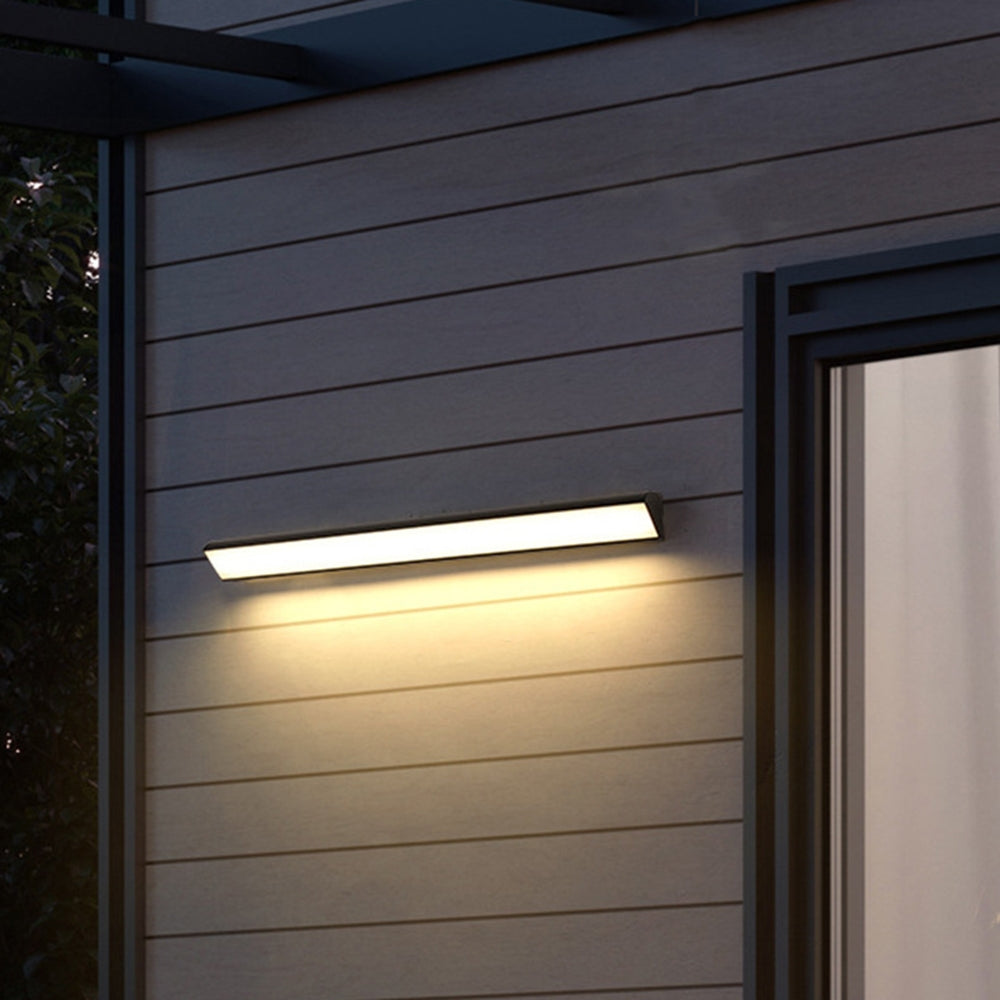 Trin Waterproof Outdoor Wall Lamp - Neutralighting