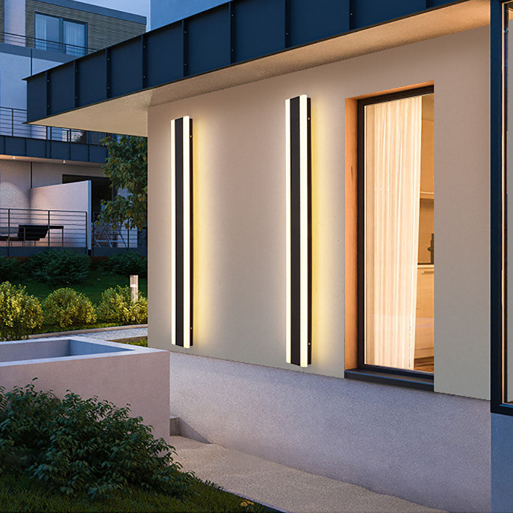 Nexa Outdoor Wall Lamp Symmetrical - Neutralighting
