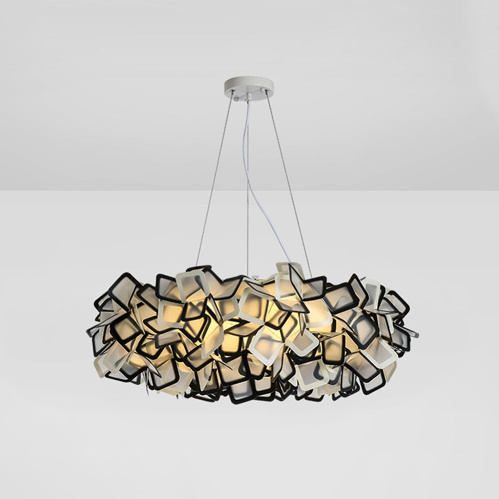 Arisha Flower Pendant Light, 6 Colour - Neutralighting