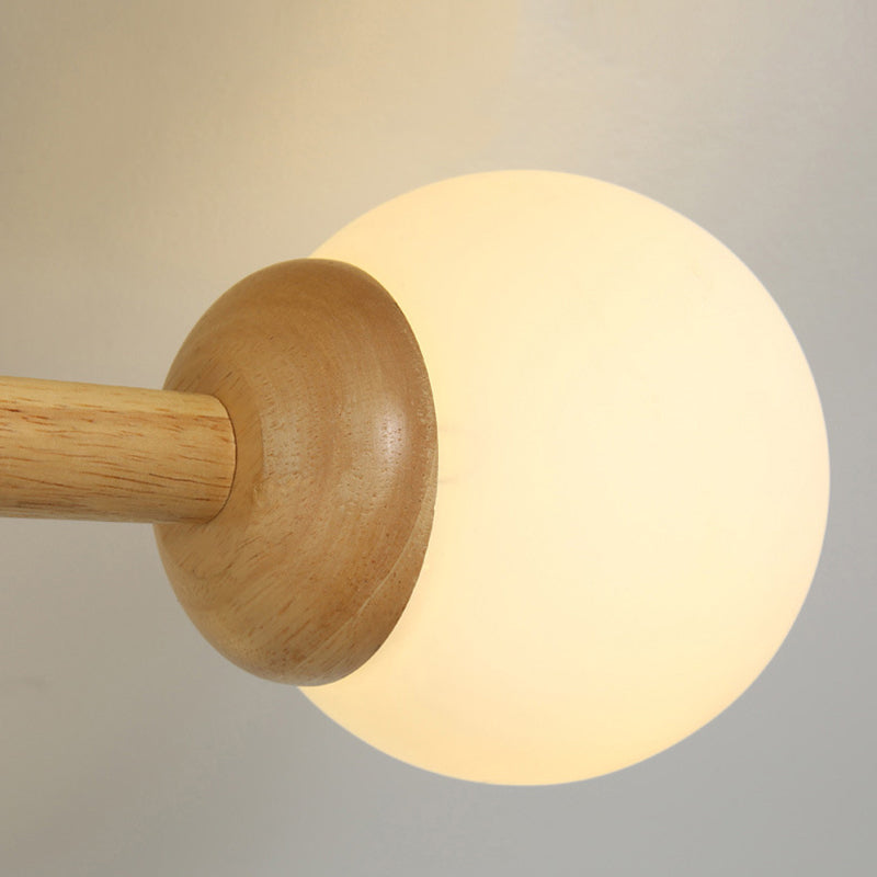 Muto Ceiling Light, Dimmable 6/8 Head - Neutralighting