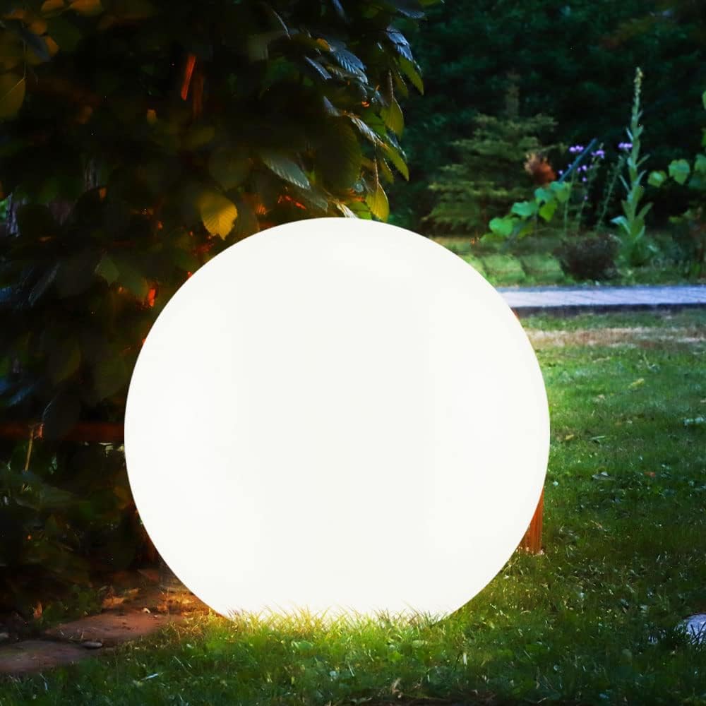 Kaza Outdoor Unique Waterproof RGB Floor Lamp - Neutralighting