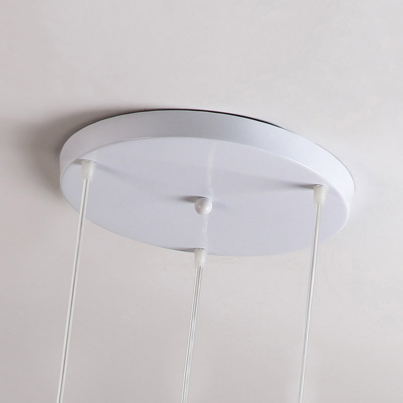 Valentina Modern Cone Pendant Light, Wood/Metal - Neutralighting