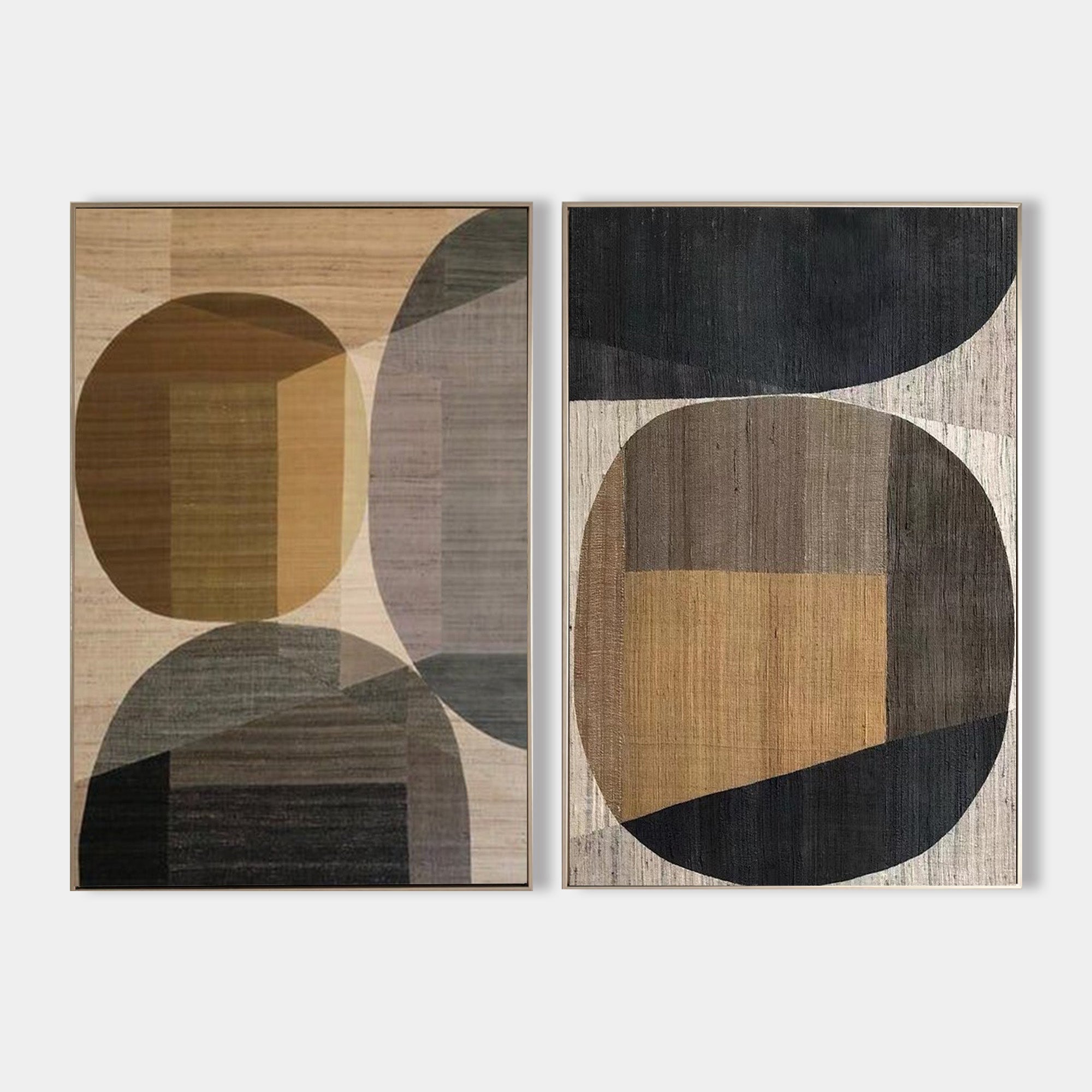 Wabi-sabi Minimalist Art