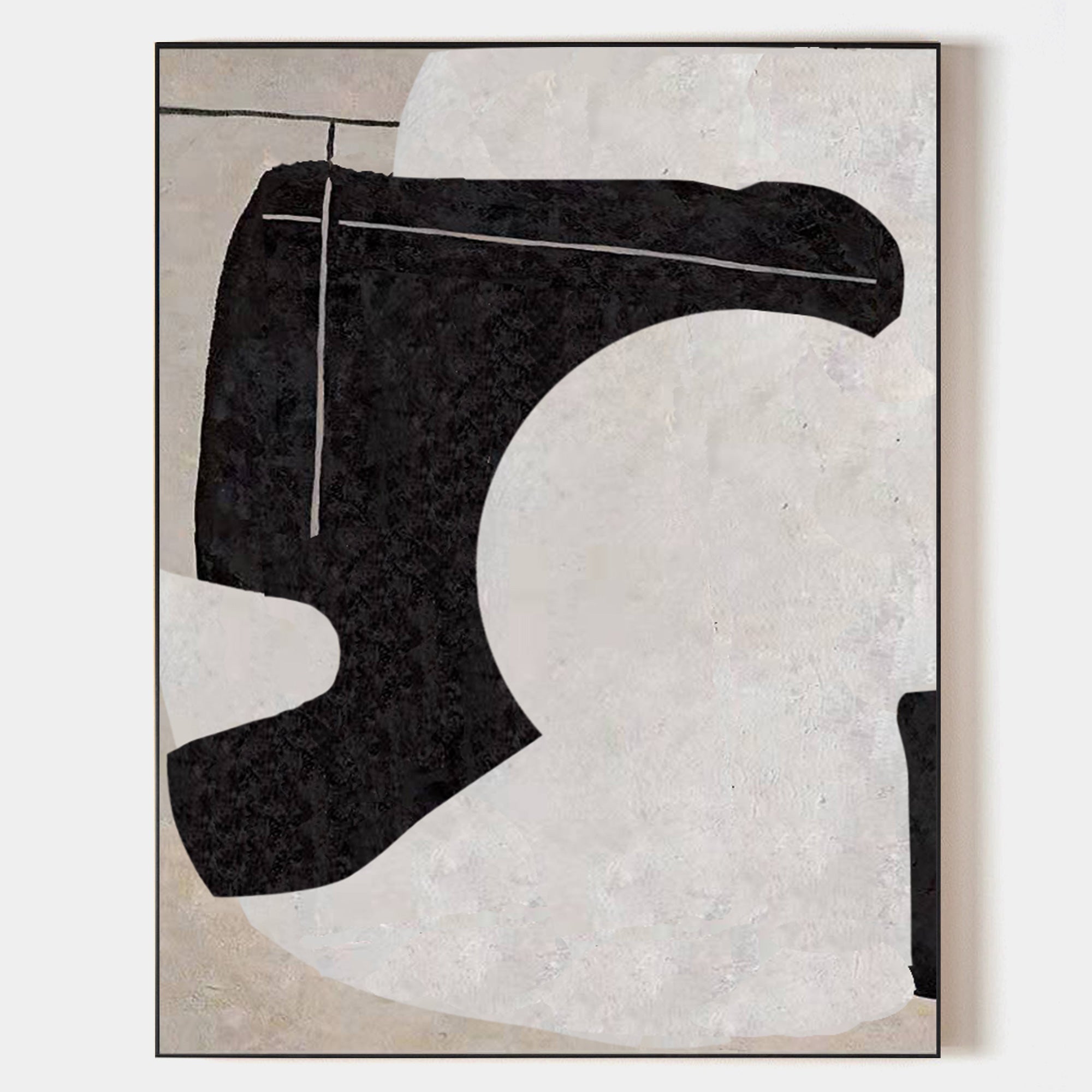 Modern Minimalist Painting