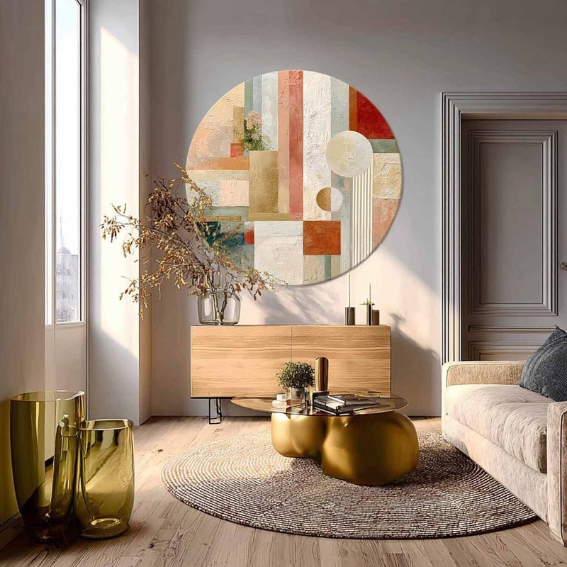 Round Wall Art