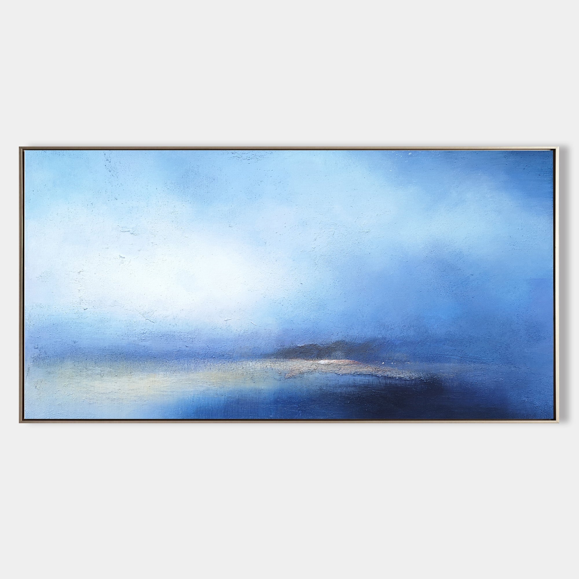 Blue Ocean Painting