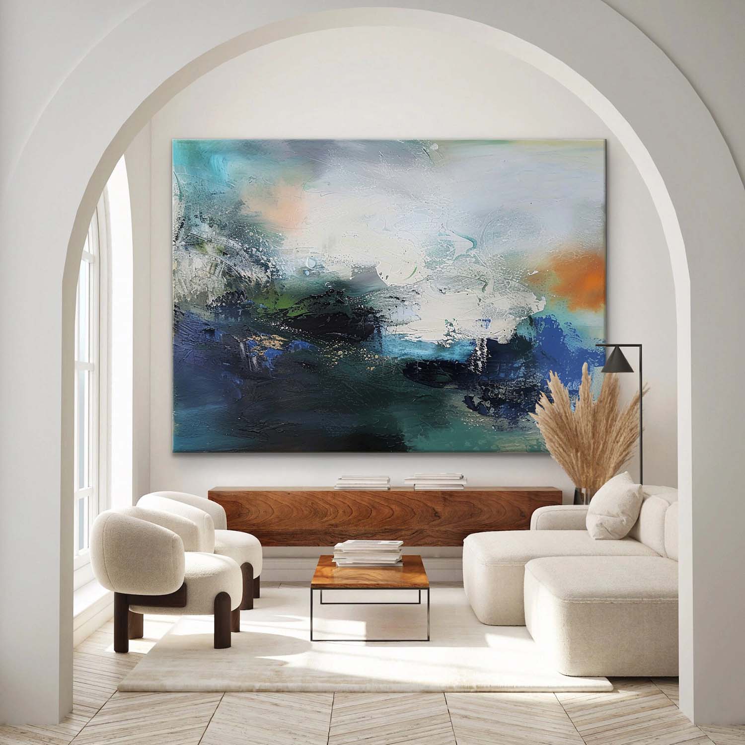 COLORFUL PAINTING CA161 - Neutralighting