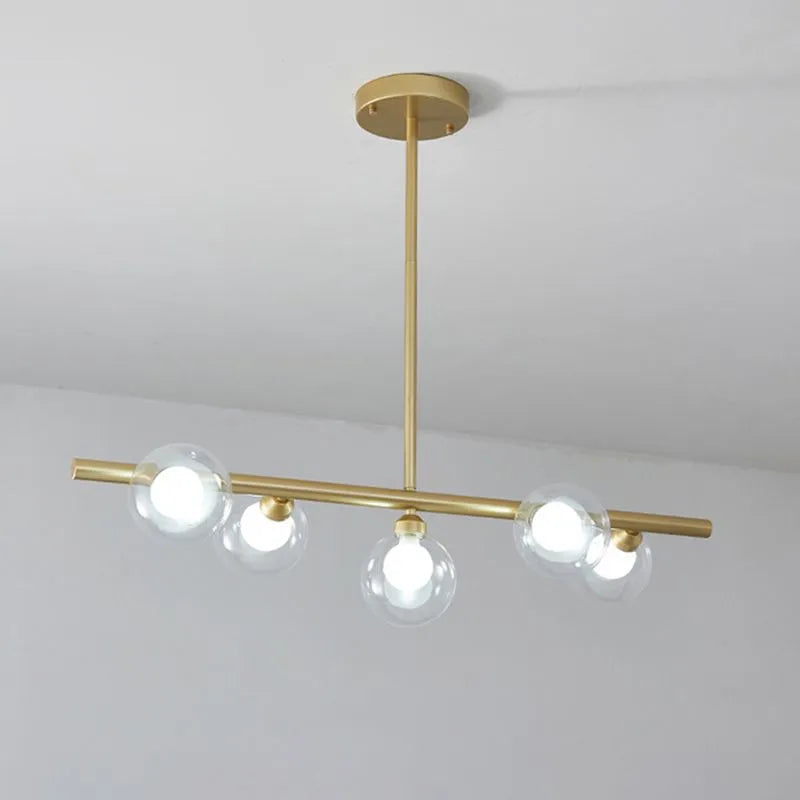 Zesty Linear Pendant Light - Neutralighting