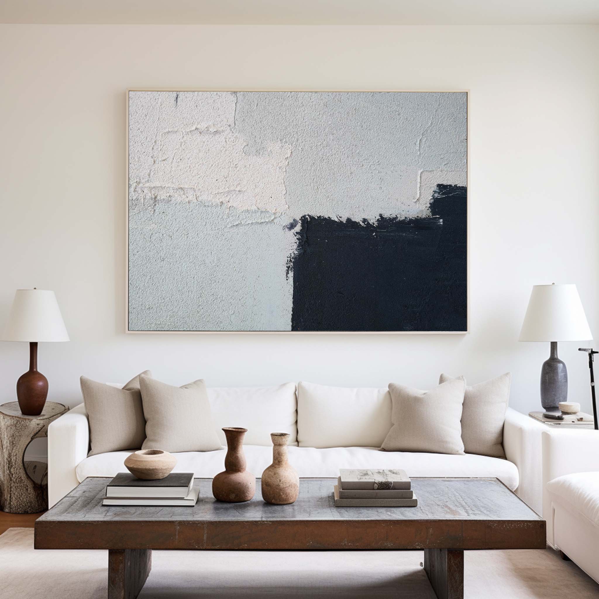 Minimalist Abstract Art