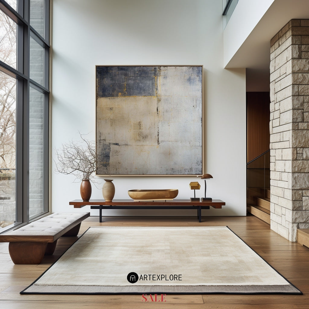 Modern Abstract Painting ABAS160 - Neutralighting