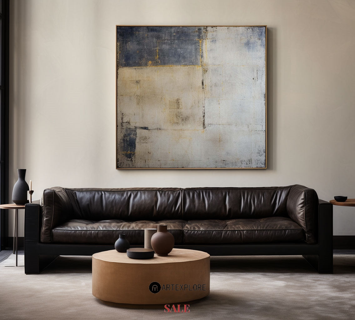 Modern Abstract Painting ABAS160 - Neutralighting