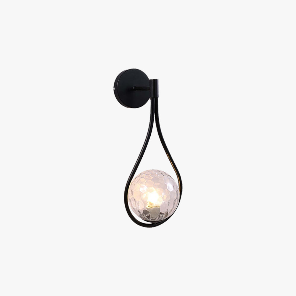 Valentina Drop Shape Wall Lamp, 2 Style - Neutralighting