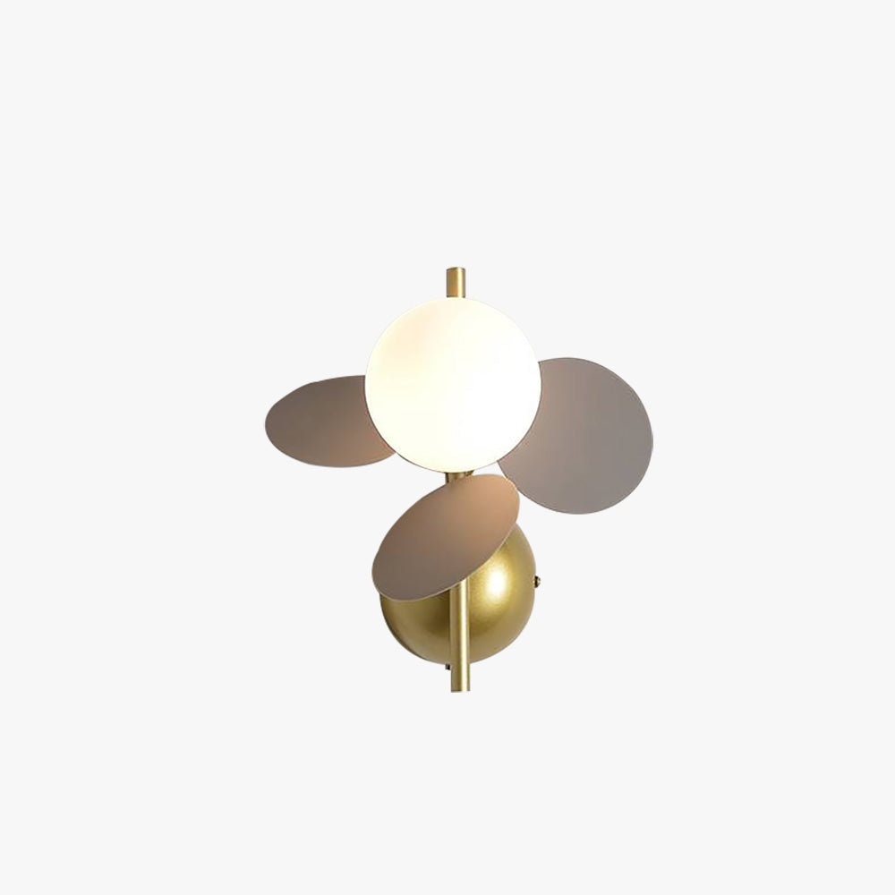 Arisha Petal Wall Lamp for Children's Room, 2 Colour - Neutralighting