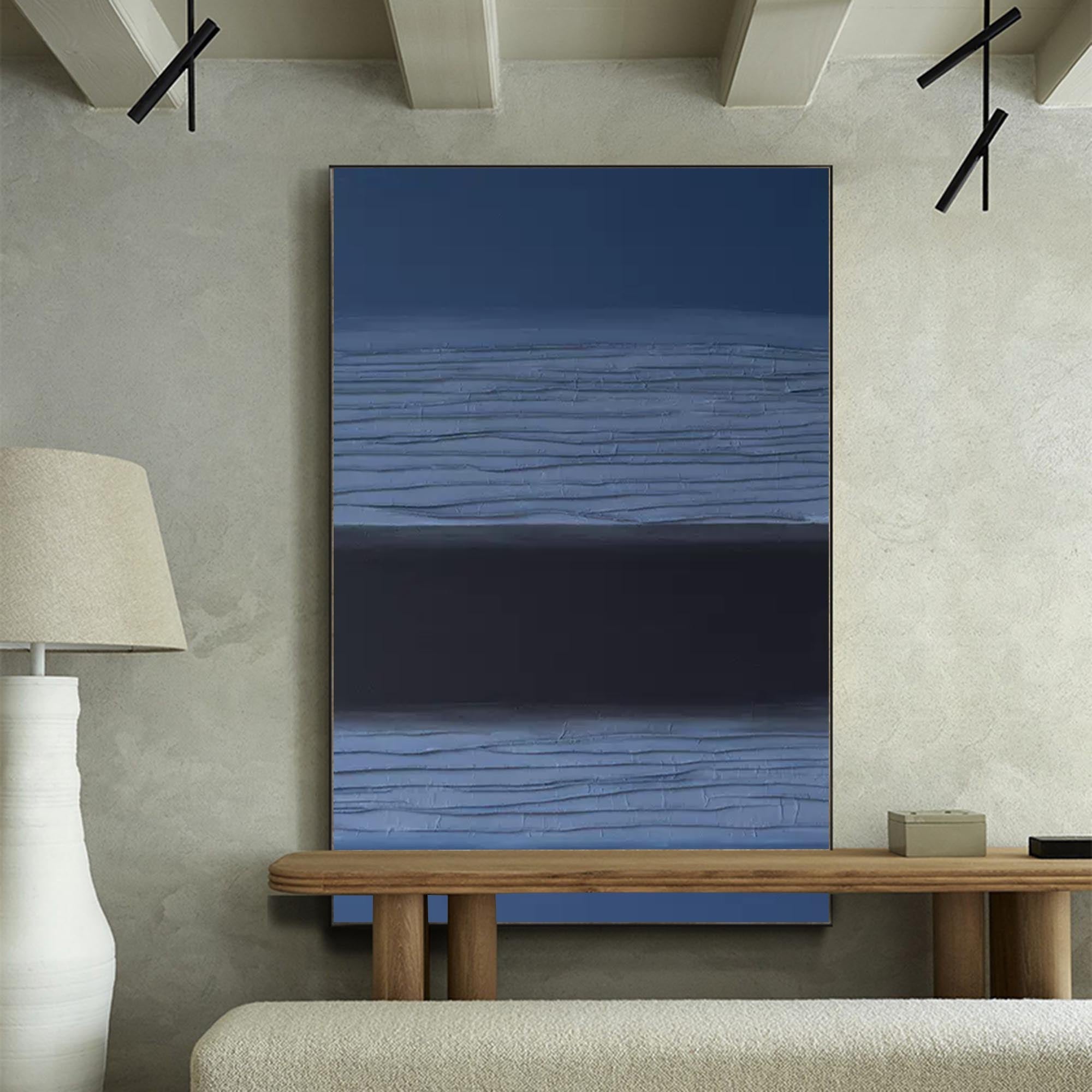 Wall Art Minimalist Serene Calm Modern
