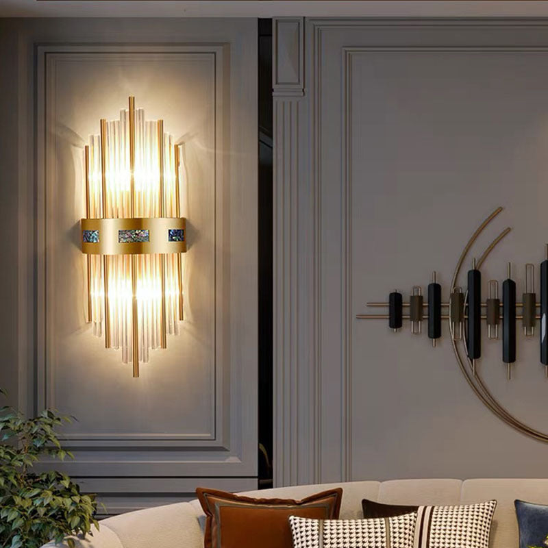 Kristy Crystal Wall Lamp Bedside Lamp, ∅18CM - Neutralighting