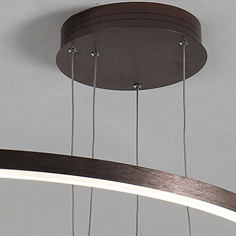 Remi Pendant Light Tir-Circle Liner - Neutralighting