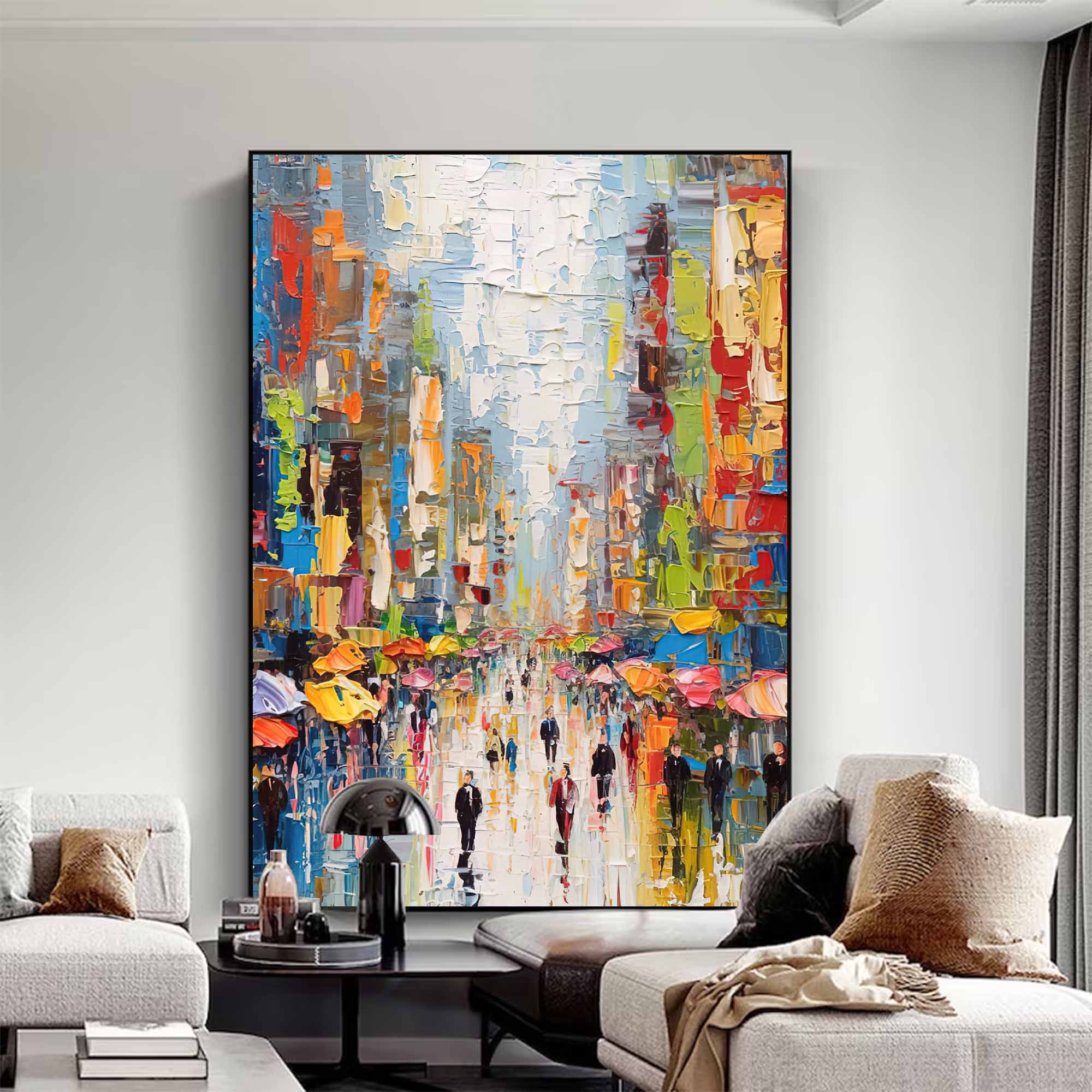 Architecture Canvas Art AR018 - Neutralighting