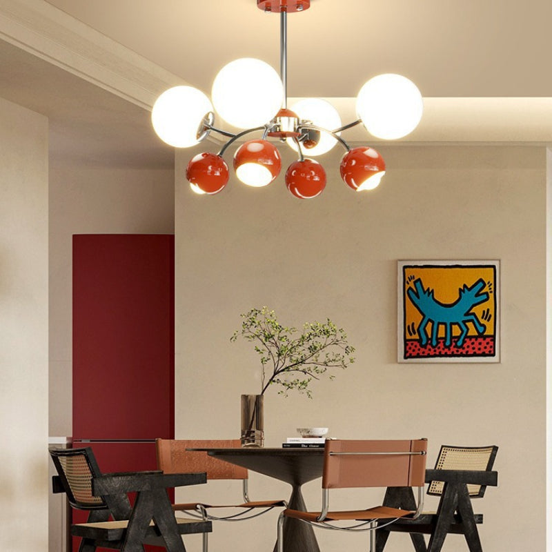 Arisha French Style Vintage Metal Chandelier Light Living Room/Restaurant - Neutralighting