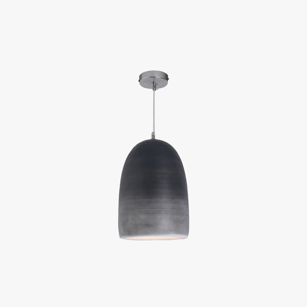 Arisha Rock Art Deco Pendant Light, 3 Color - Neutralighting