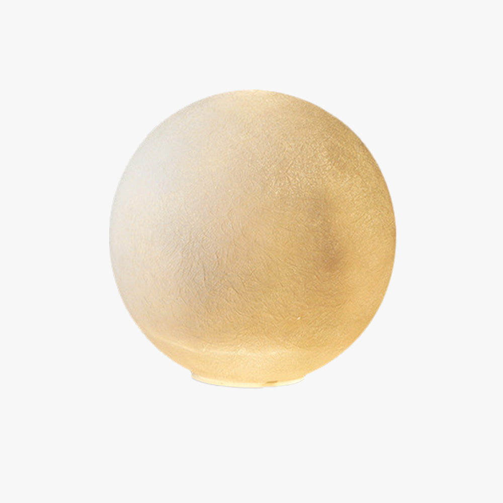 Mira Modern Decorative Dream Floor Lamp, Moon Globe, Resin, Bedroom - Neutralighting