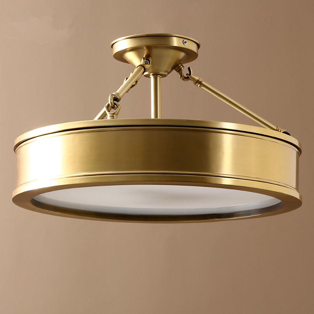 Arisha Modern Simple LED Metal Pendant Light Living Room/Bedroom - Neutralighting