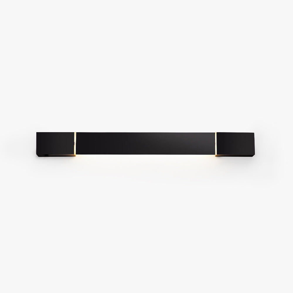 Arisha Black Wall Lamp Rotatable, 6 Size - Neutralighting