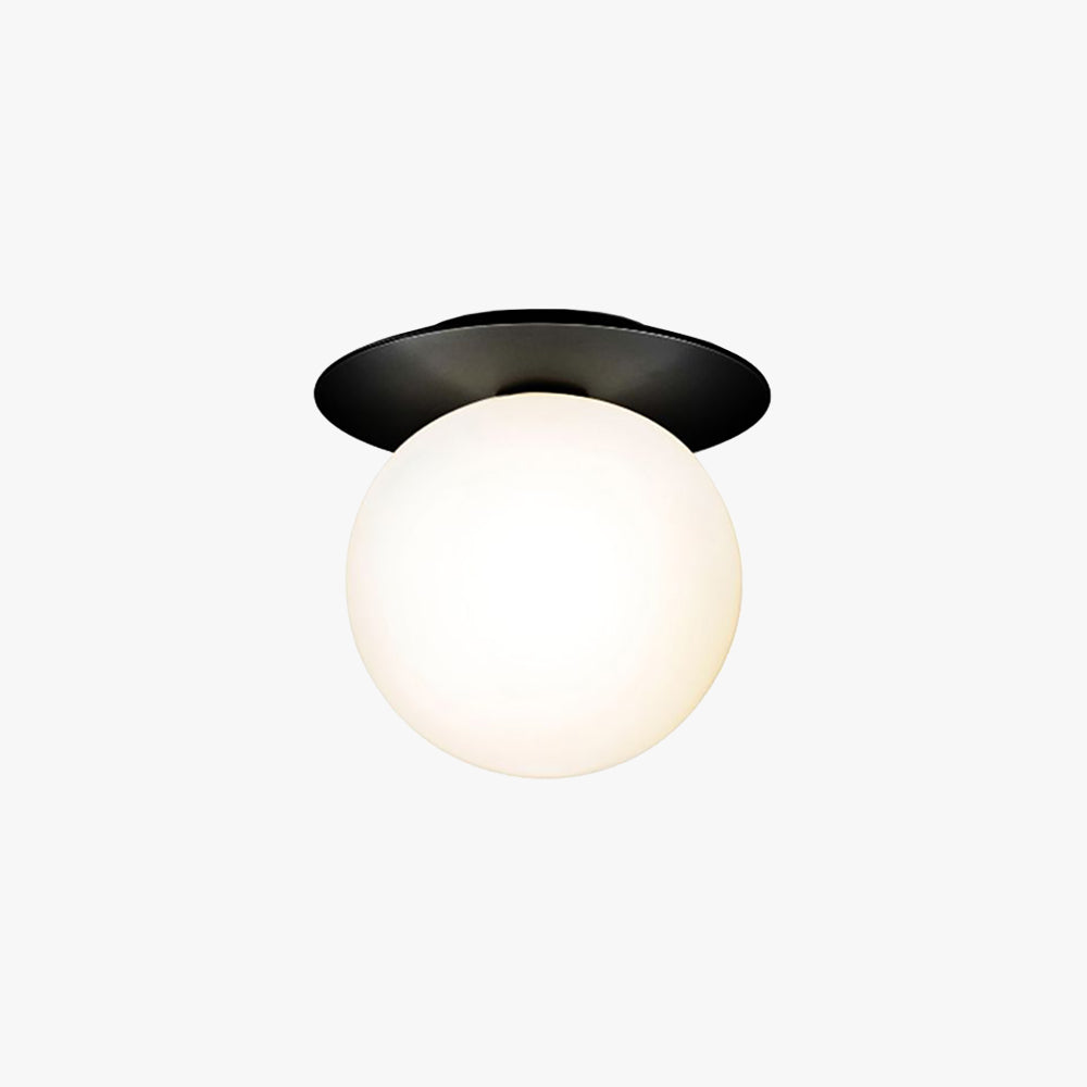 Melo Wall Lamp Chic Sphere Glass - Neutralighting