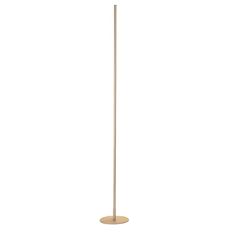 Mira Modern Minimalist Linear Floor Lamp - Neutralighting