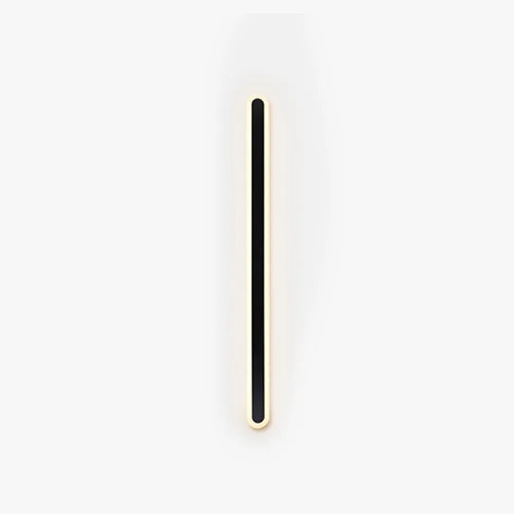 Orral Outdoor Wall Lamp Linear Oval
