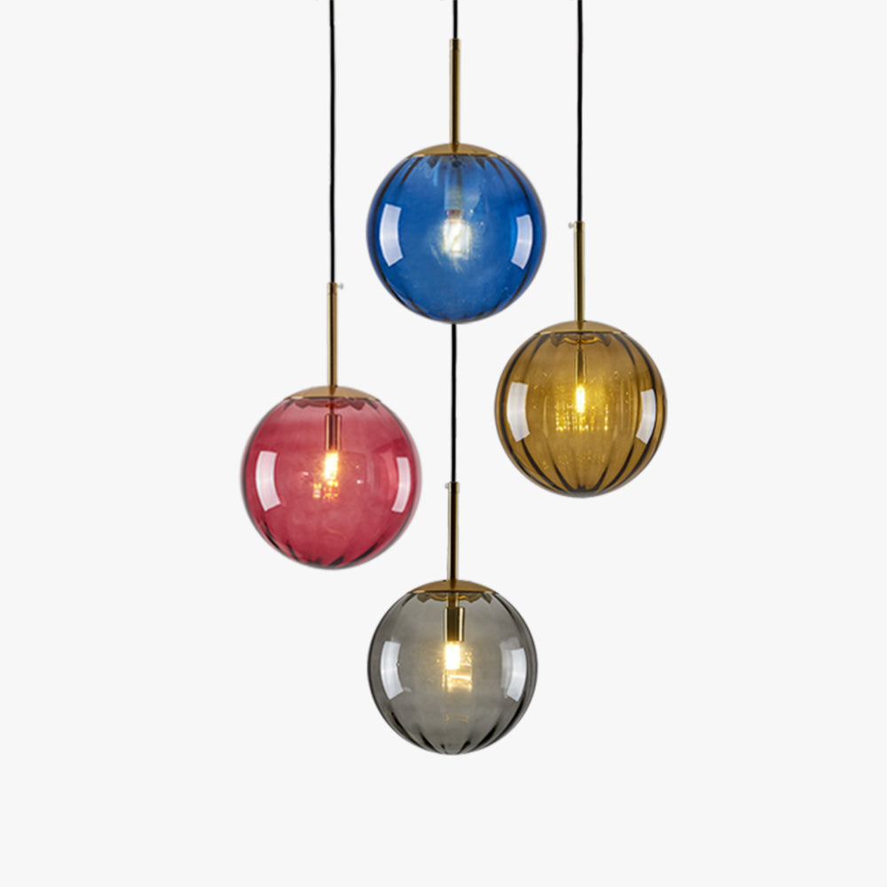 Lexa Pendant Light Glass - Neutralighting