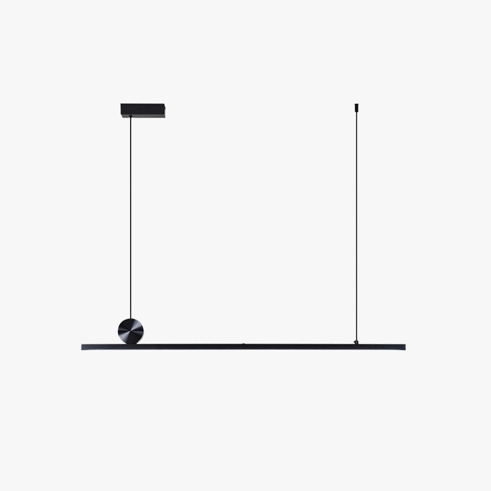 Arisha Modern Linear Asymmetrical Pendant Light - Neutralighting