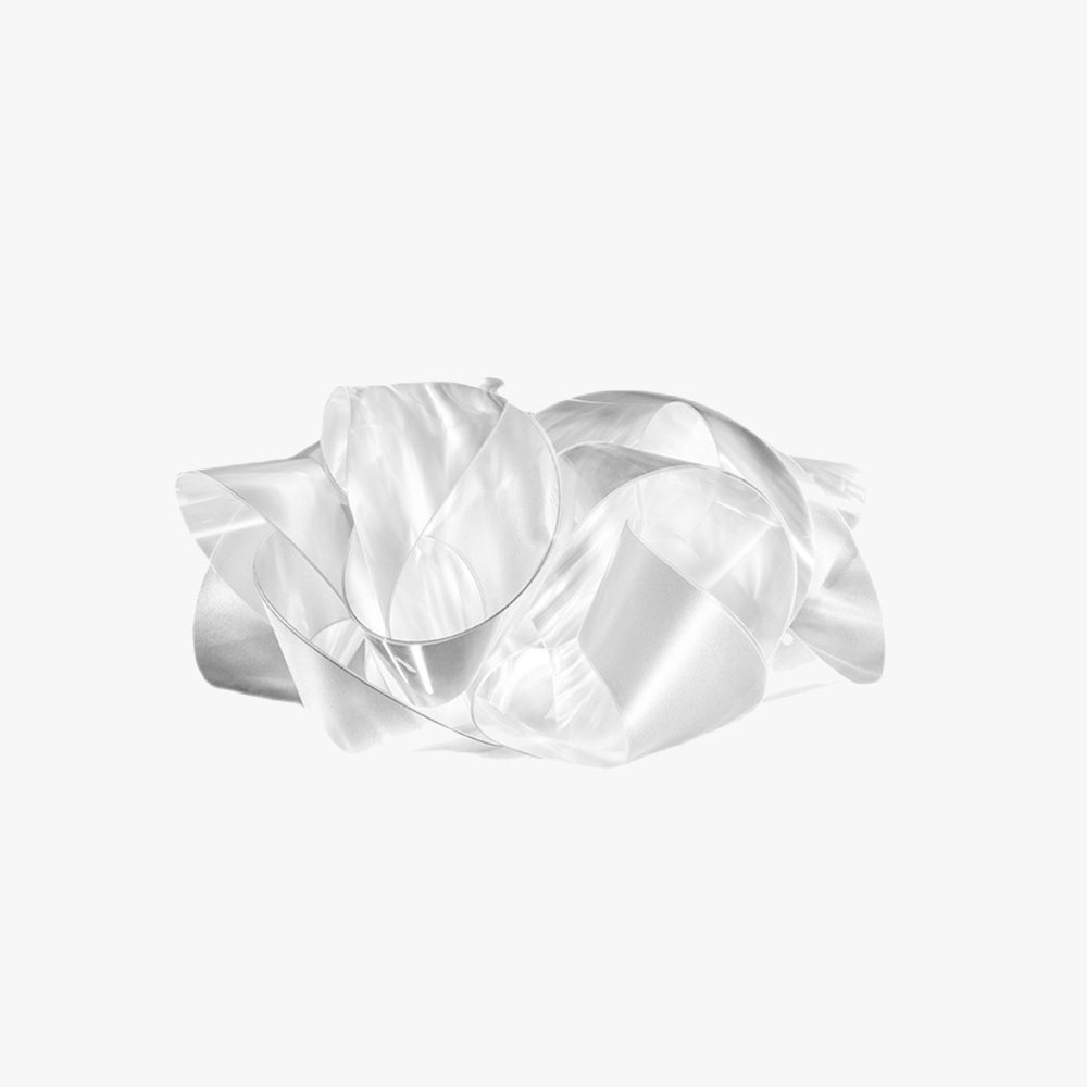 Arisha Art Deco Flower Pendant Light, Acrylic, Living Room/Art Gallery - Neutralighting