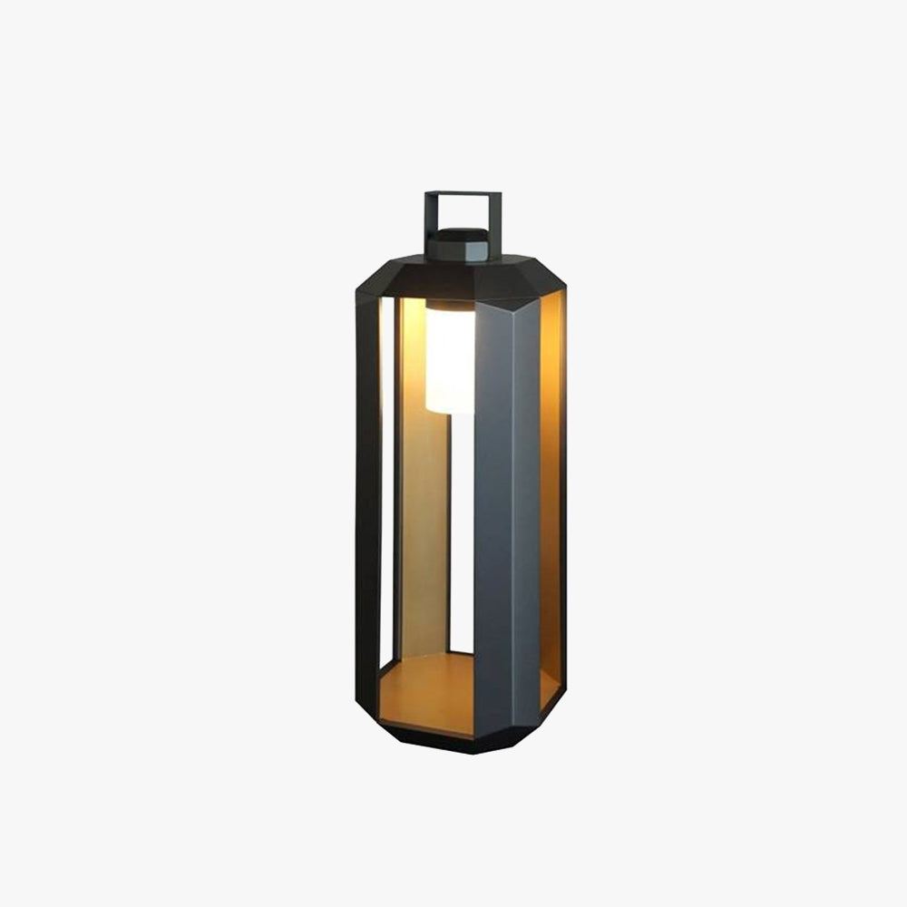 Ray Modern Outdoor Light Metal & Glass - Neutralighting