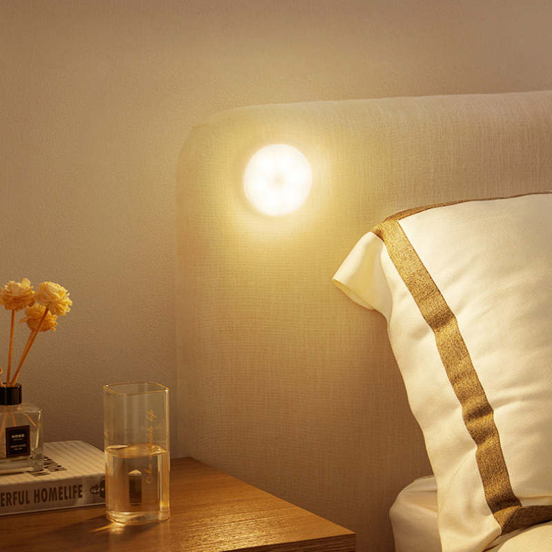 Arisha Magnetic Sensor Wall Light - Neutralighting