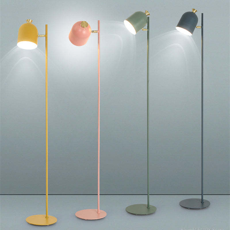 Morandi Modern Floor Lamp, 4 Colour - Neutralighting