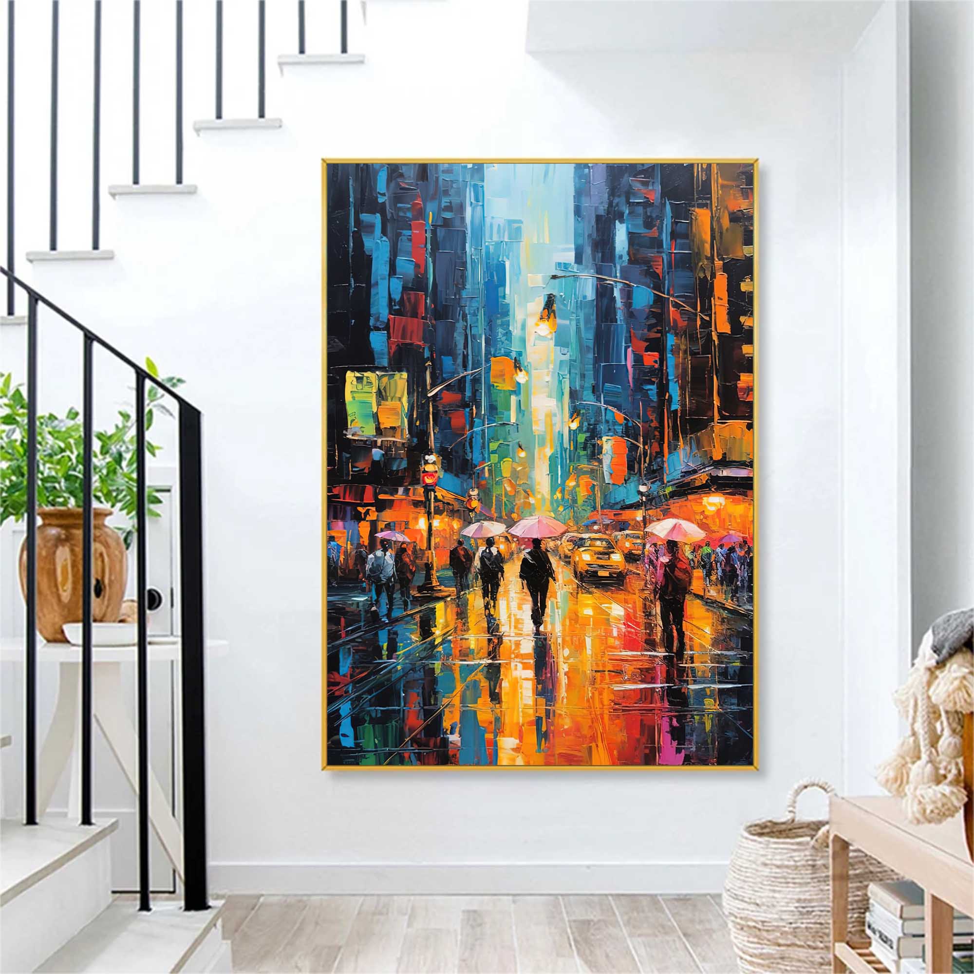 Architecture Canvas Art AR002 - Neutralighting