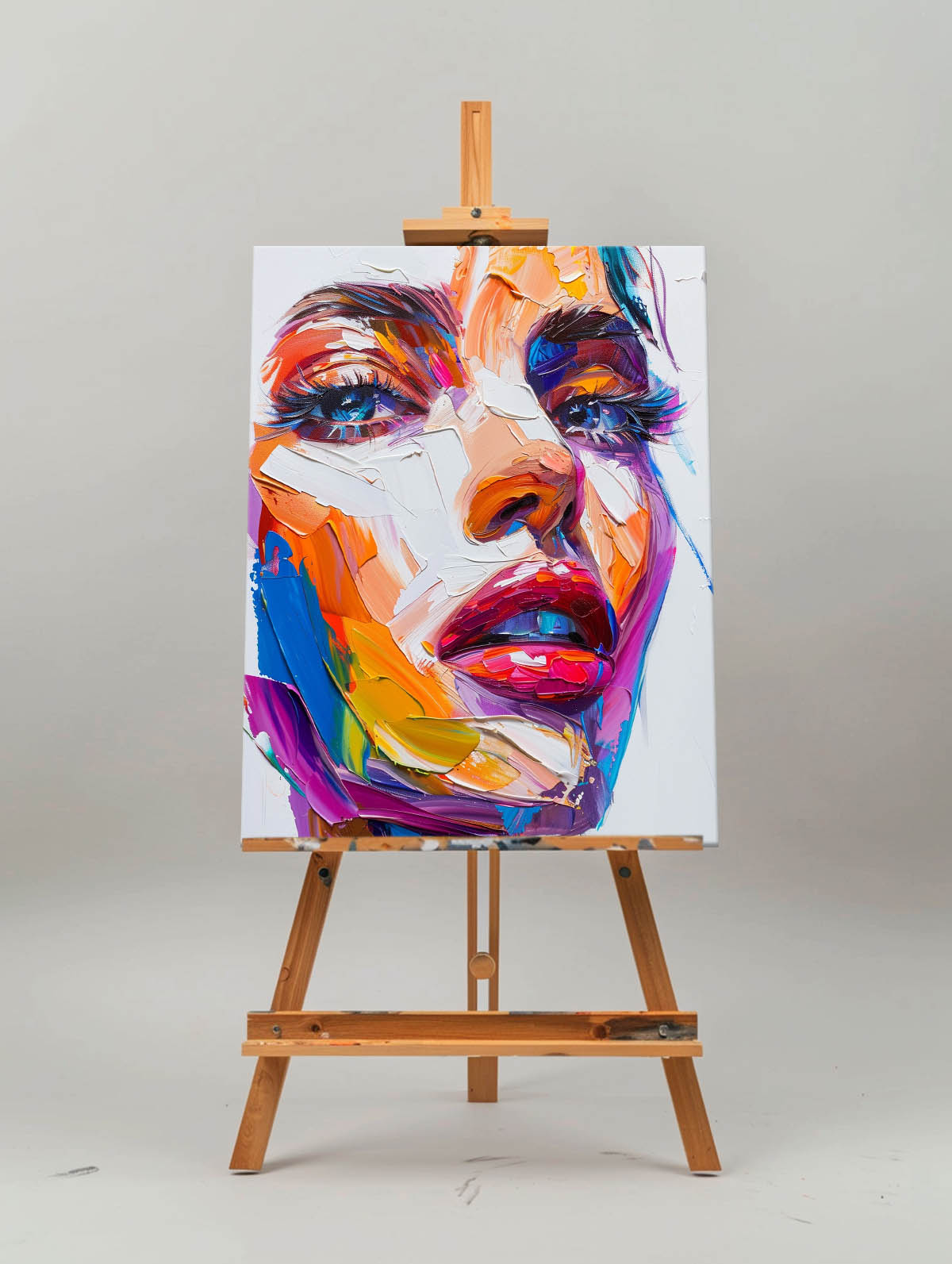 Modern Abstract Painting