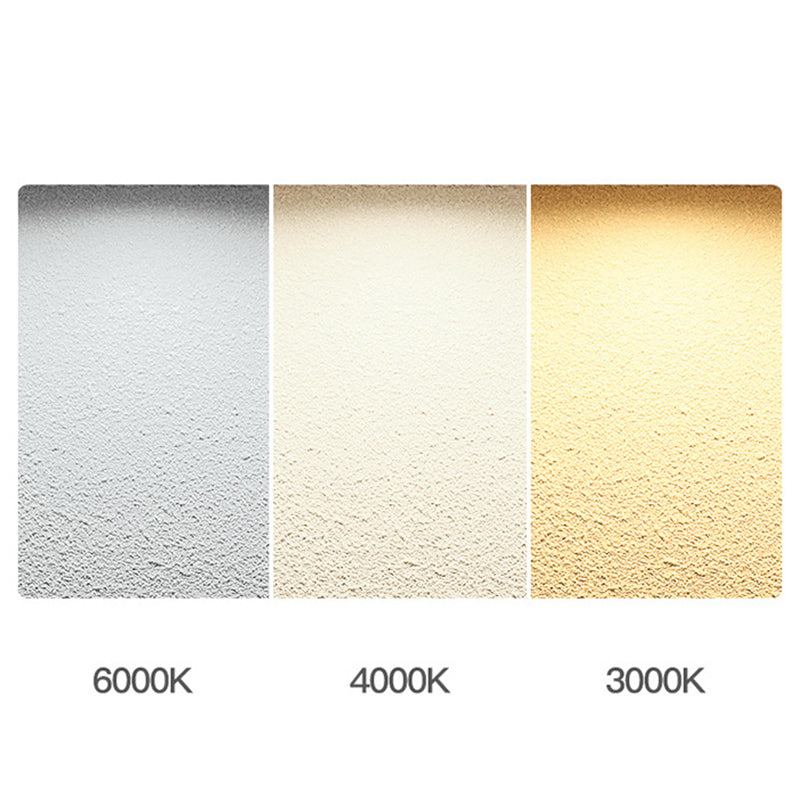 Muto Minimalist Flower Acrylic/Wood Pendant Light, White - Neutralighting