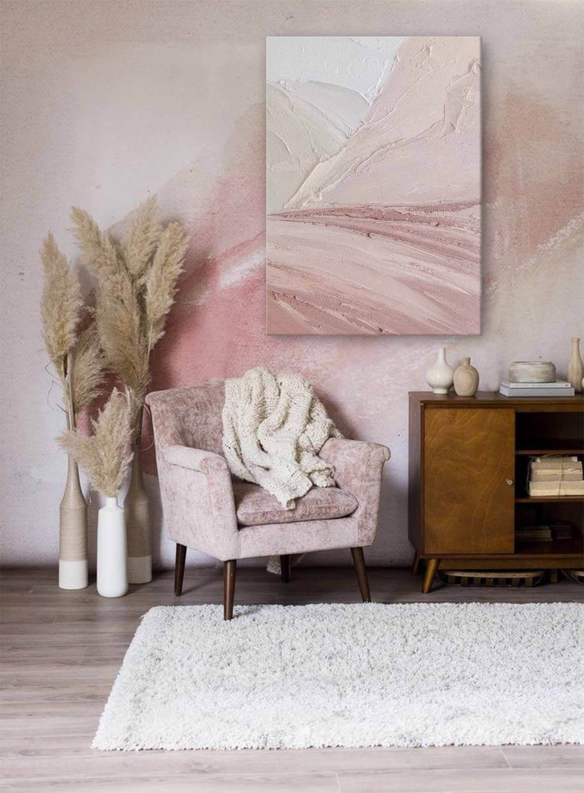 Minimalist Canvas Art MI013 - Neutralighting