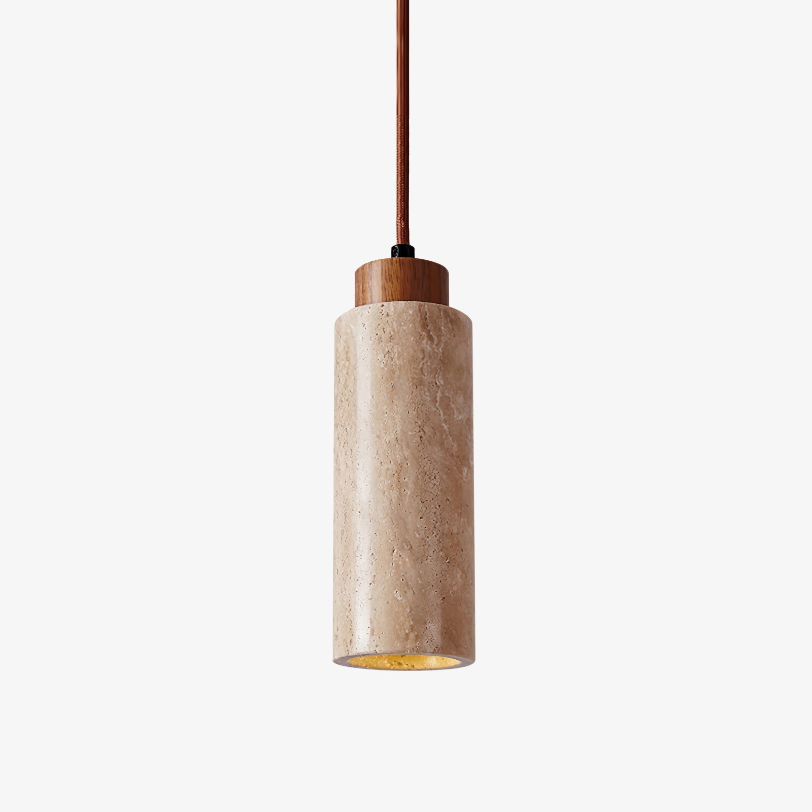 Avloris Travertine Pendant Light - Neutralighting