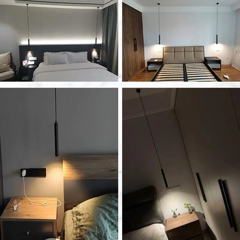 Filo Linear Pendant Light - Neutralighting
