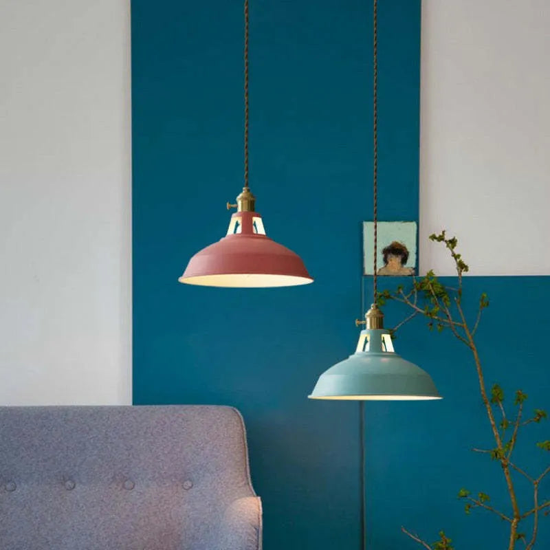 Jojo Pendant Light Vintage - Neutralighting