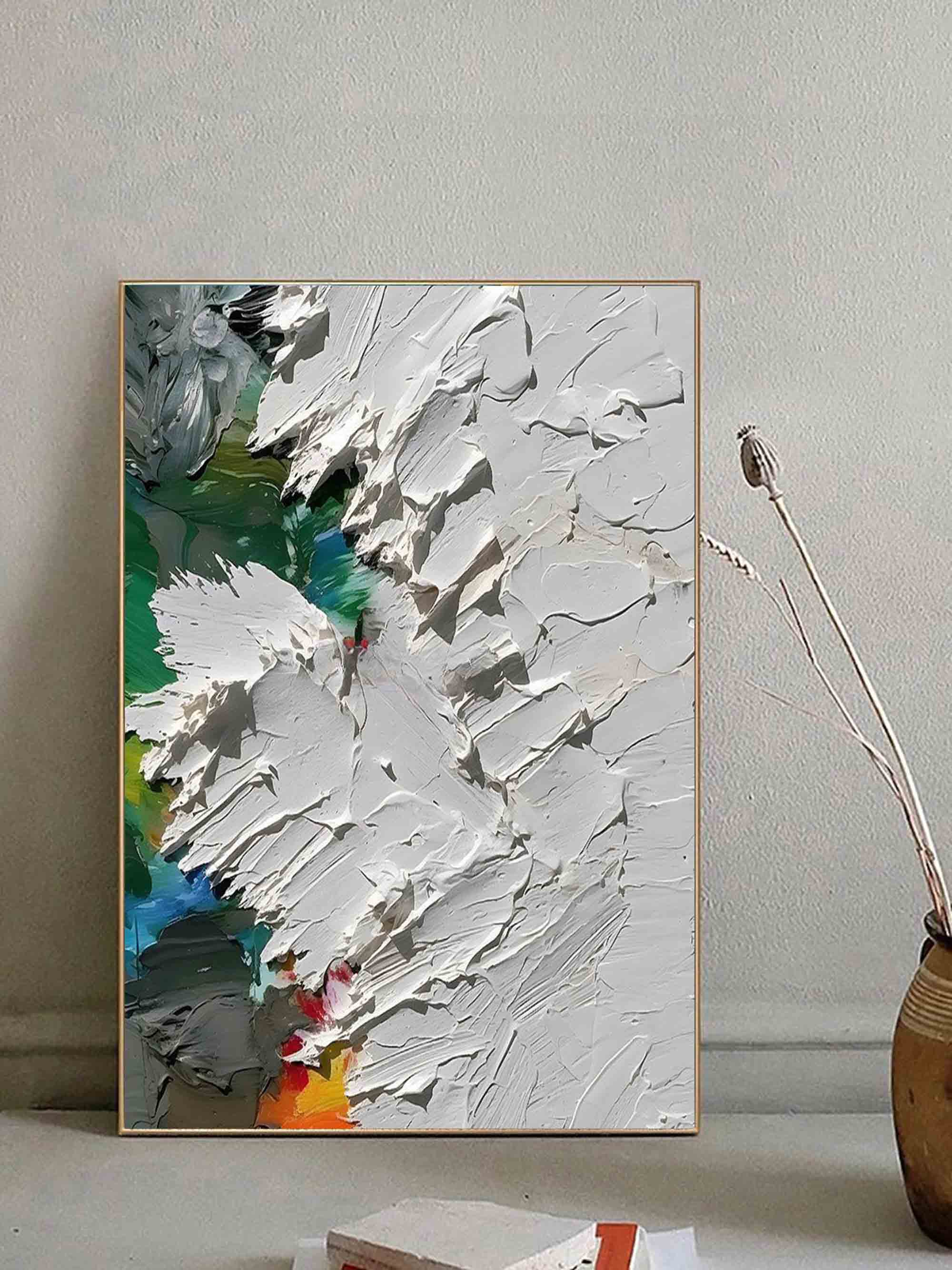 Colorful Painting CA042 - Neutralighting