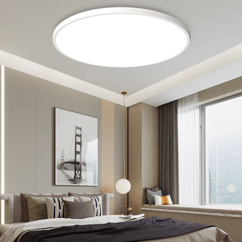 Yani Round Bathroom Led Ceiling Light - Neutralighting
