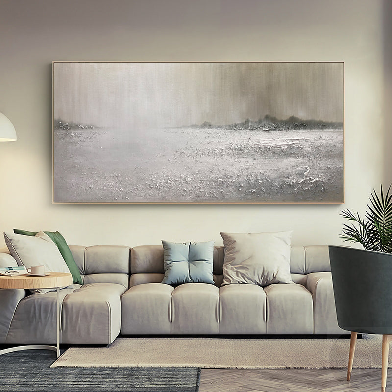 Abstract Seascape Painting ABSP15 - Neutralighting