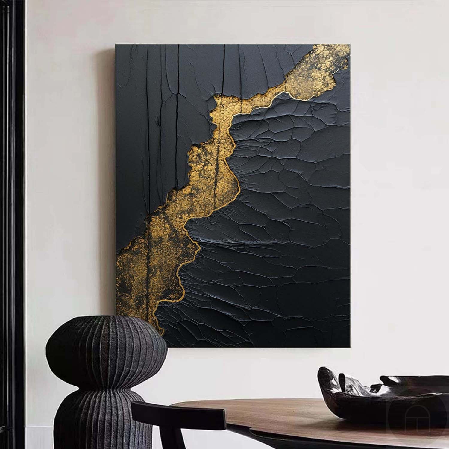 Minimalist Abstract Painting