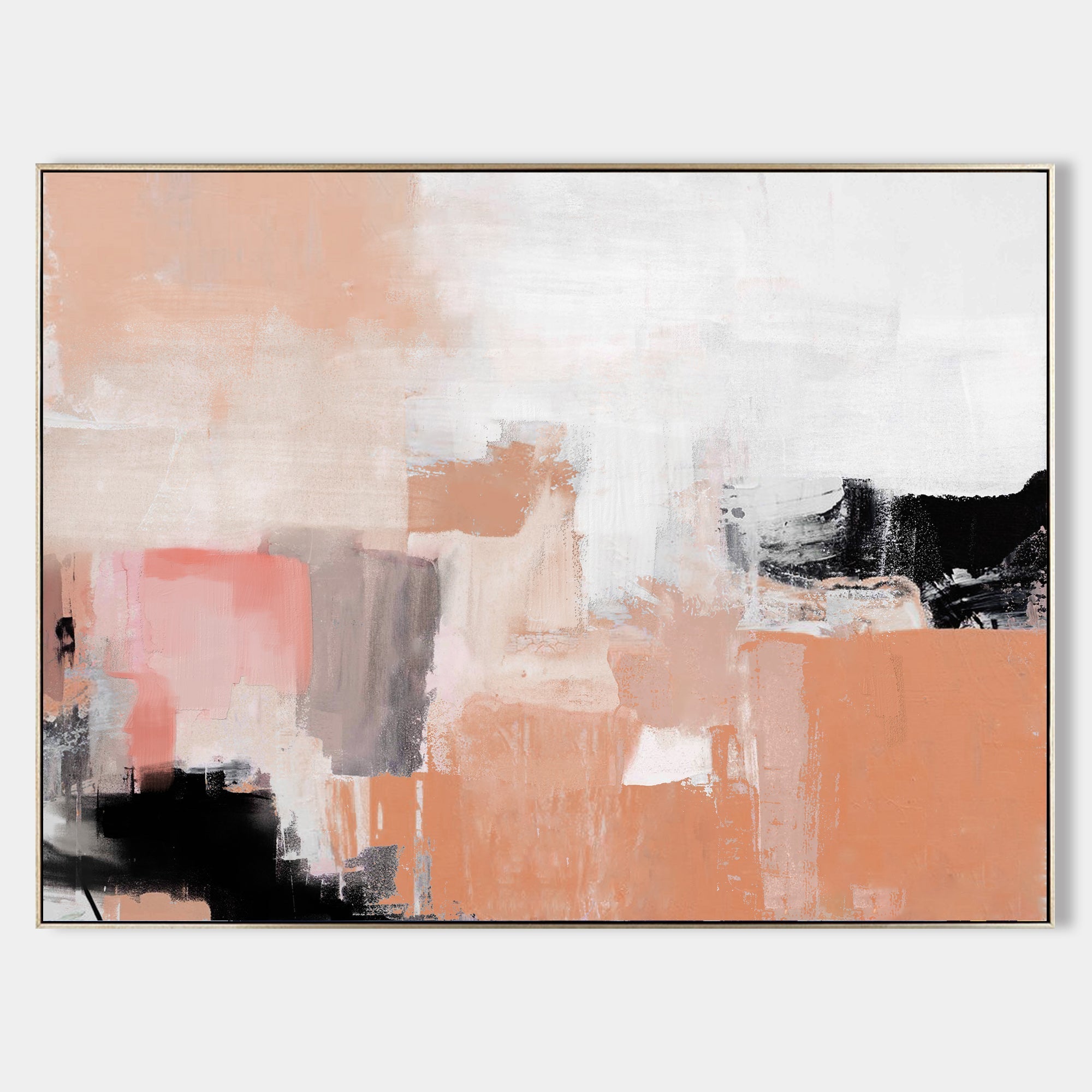 Color Abstract Art ABAH06 - Neutralighting